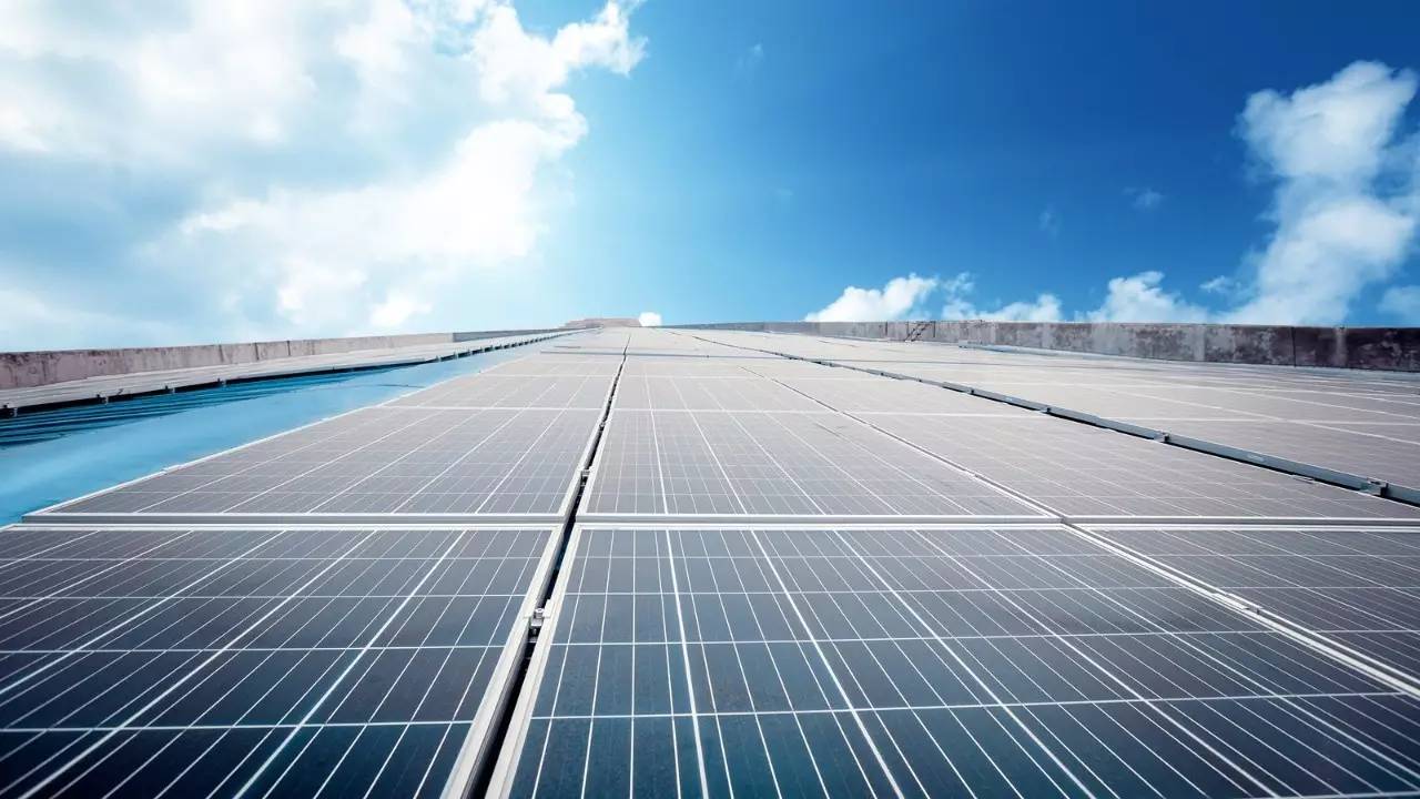 湖南工厂屋顶光伏发电项目的解决方案